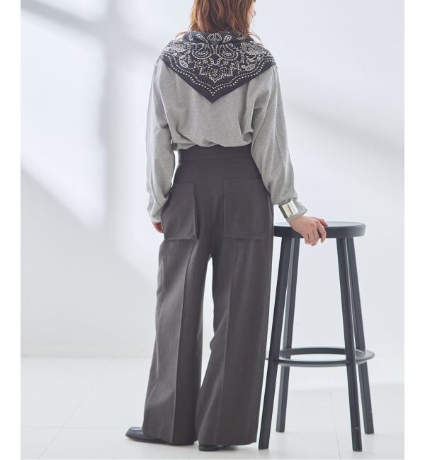 journal standard L'essage「BAUM UND PFERDGARTEN/バウム ウンド ヘルガーデン JEEVONA Tシャツ」|Tシャツ・カットソー|