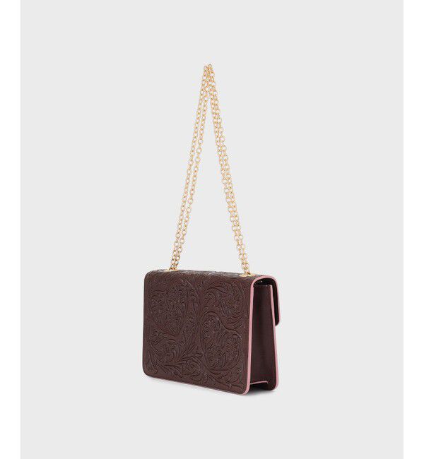 Carving Tribes「【Valentine】LetterMiniBag」|ショルダー・メッセンジャー|