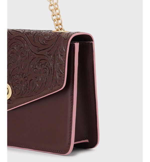 Carving Tribes「【Valentine】LetterMiniBag」|ショルダー・メッセンジャー|