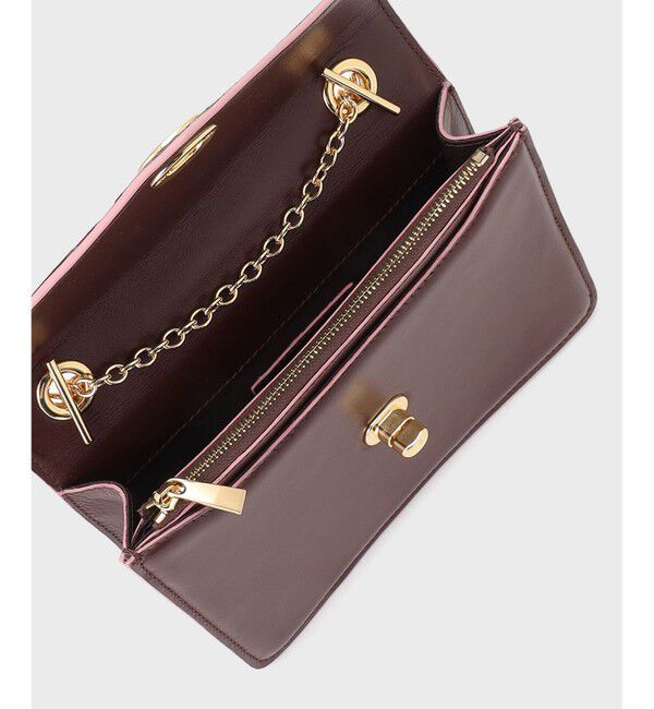 Carving Tribes「【Valentine】LetterMiniBag」|ショルダー・メッセンジャー|
