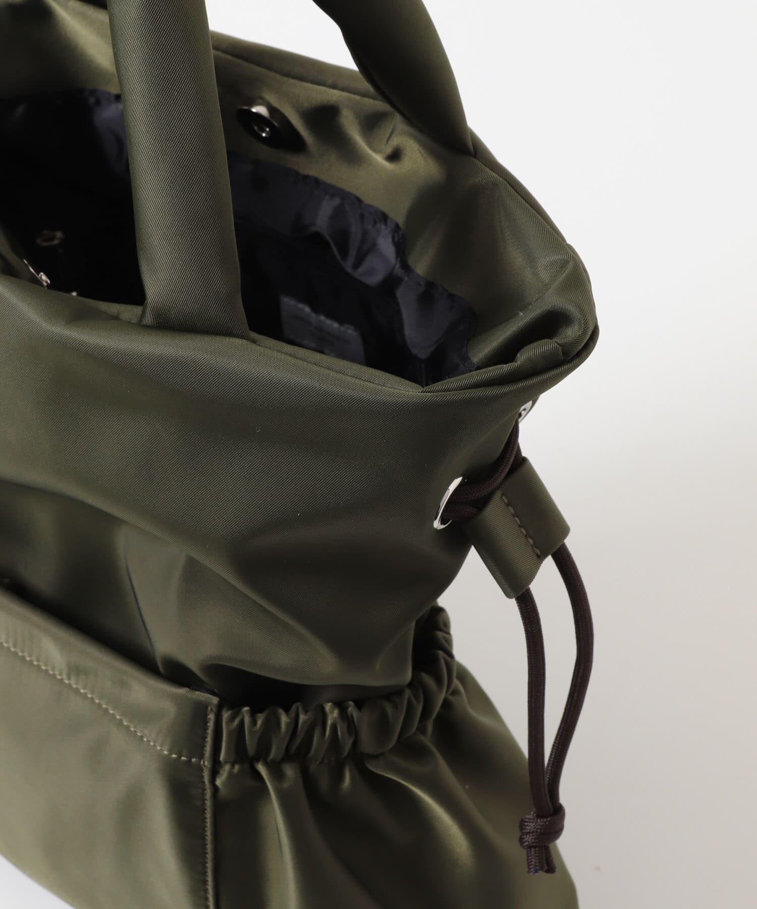 URBAN RESEARCH DOORS「ナイロンドロストトートバッグ」|トートバッグ|