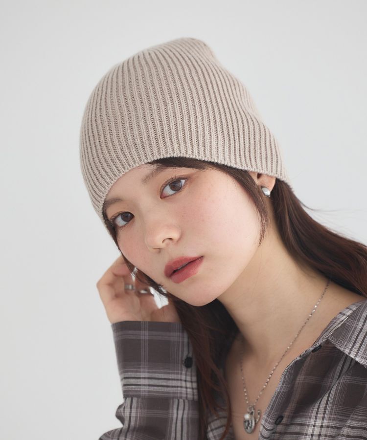 earth music&ecology「ニットビーニー」|その他|
