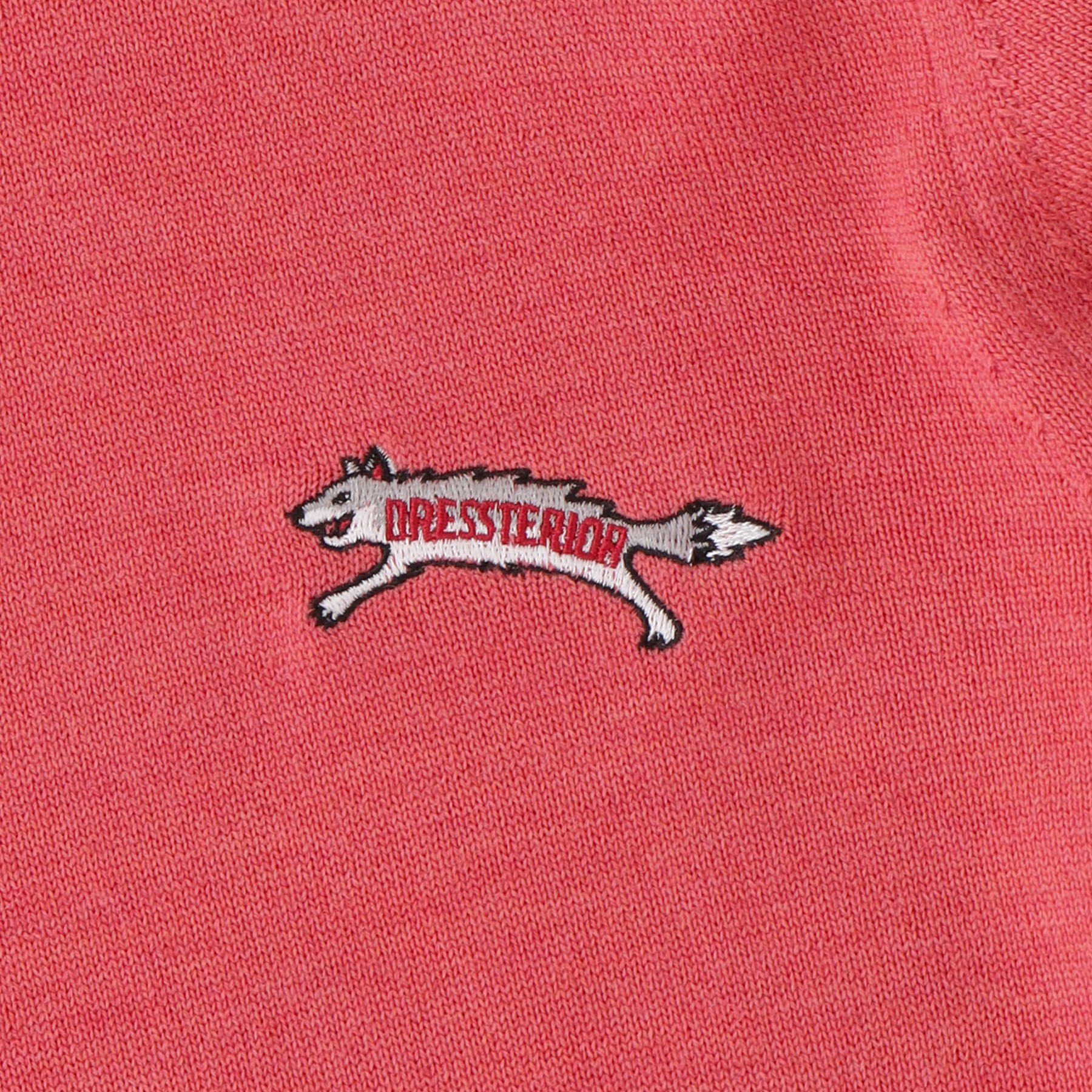 DRESSTERIOR「ゼニアバルーファ キャッシュウール クルーネックニット」|ニット・セーター|