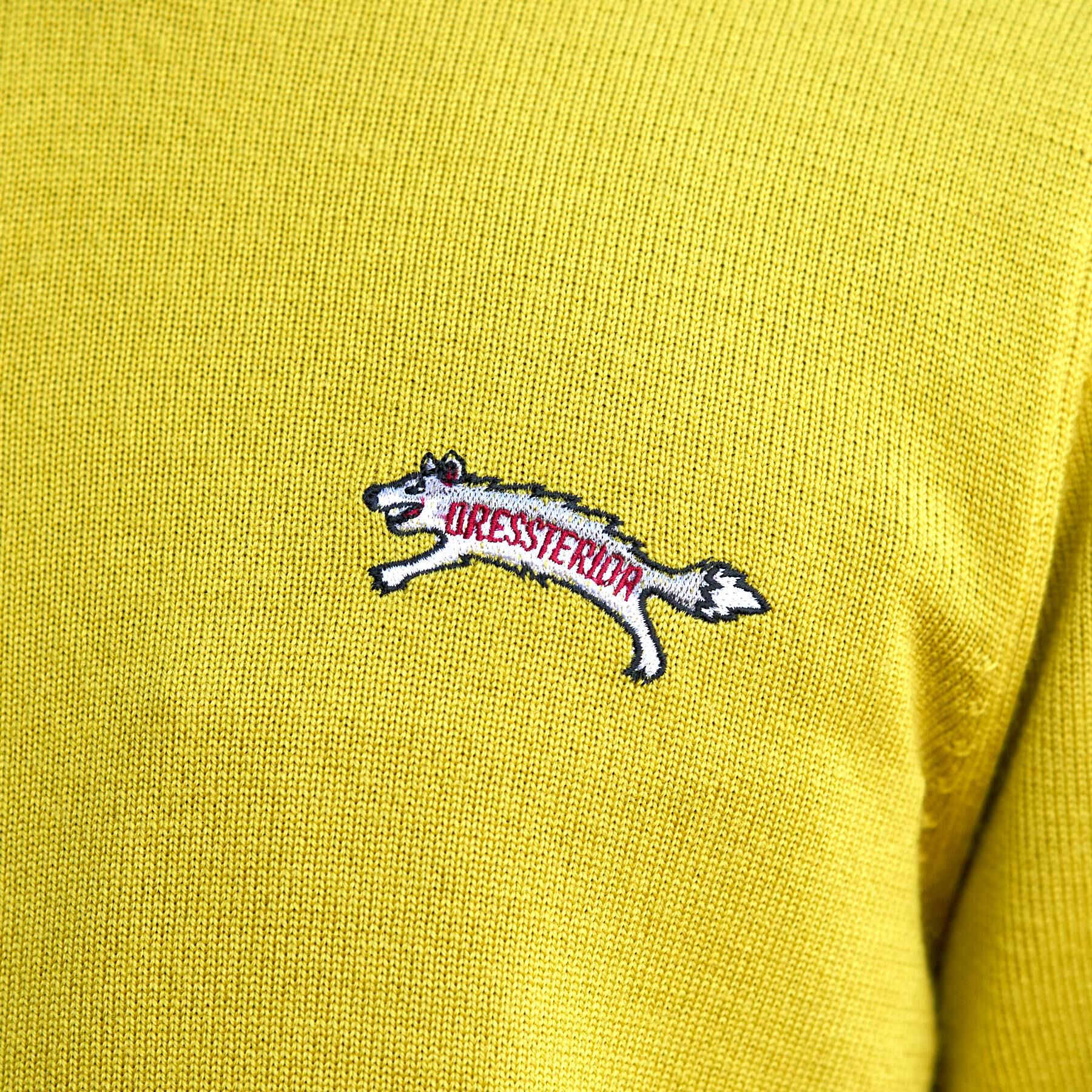 DRESSTERIOR「【7色展開】ゼニアバルーファ キャッシュウール ラウンドネックカーディガン」|カーディガン|