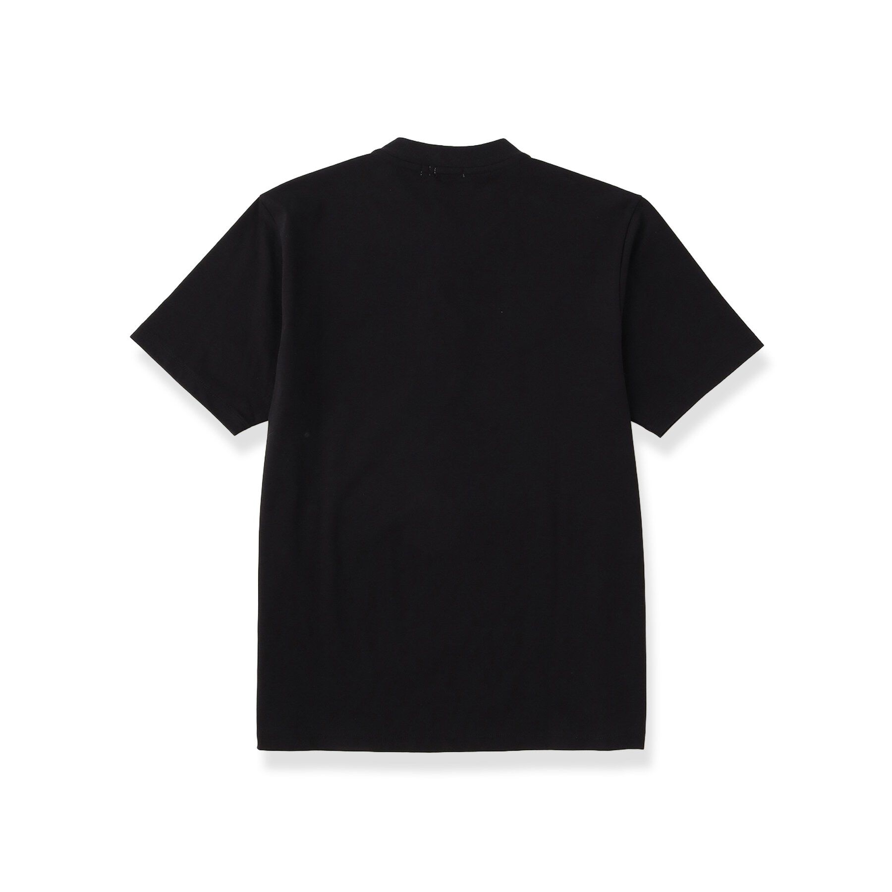 DRESSTERIOR「【接触冷感/抗菌防臭/UVカット】クールクリーンドライコットン ヘンリーネックカットソー」|Tシャツ・カットソー|