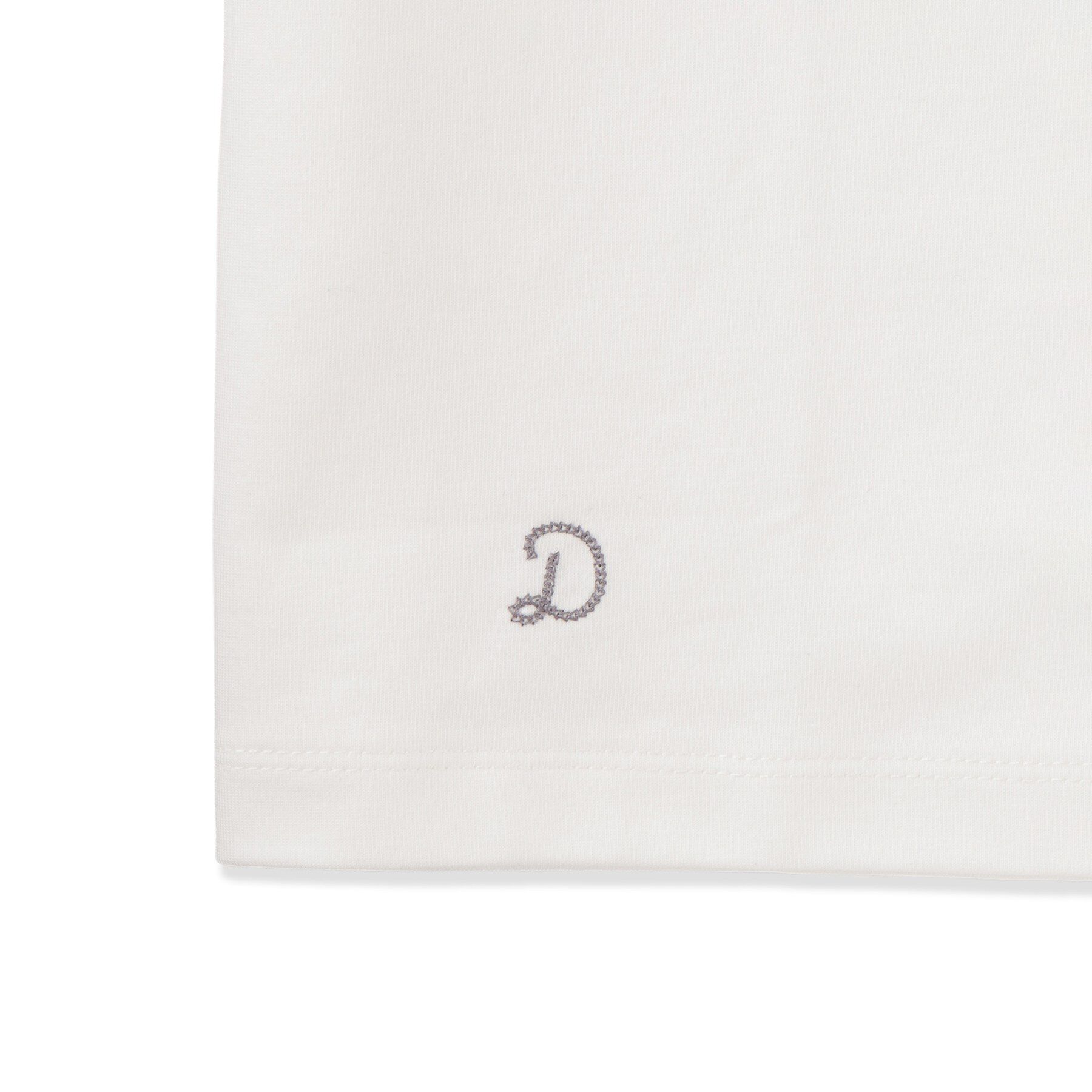 DRESSTERIOR「【接触冷感/抗菌防臭/UVカット】クールクリーンドライコットン ヘンリーネックカットソー」|Tシャツ・カットソー|