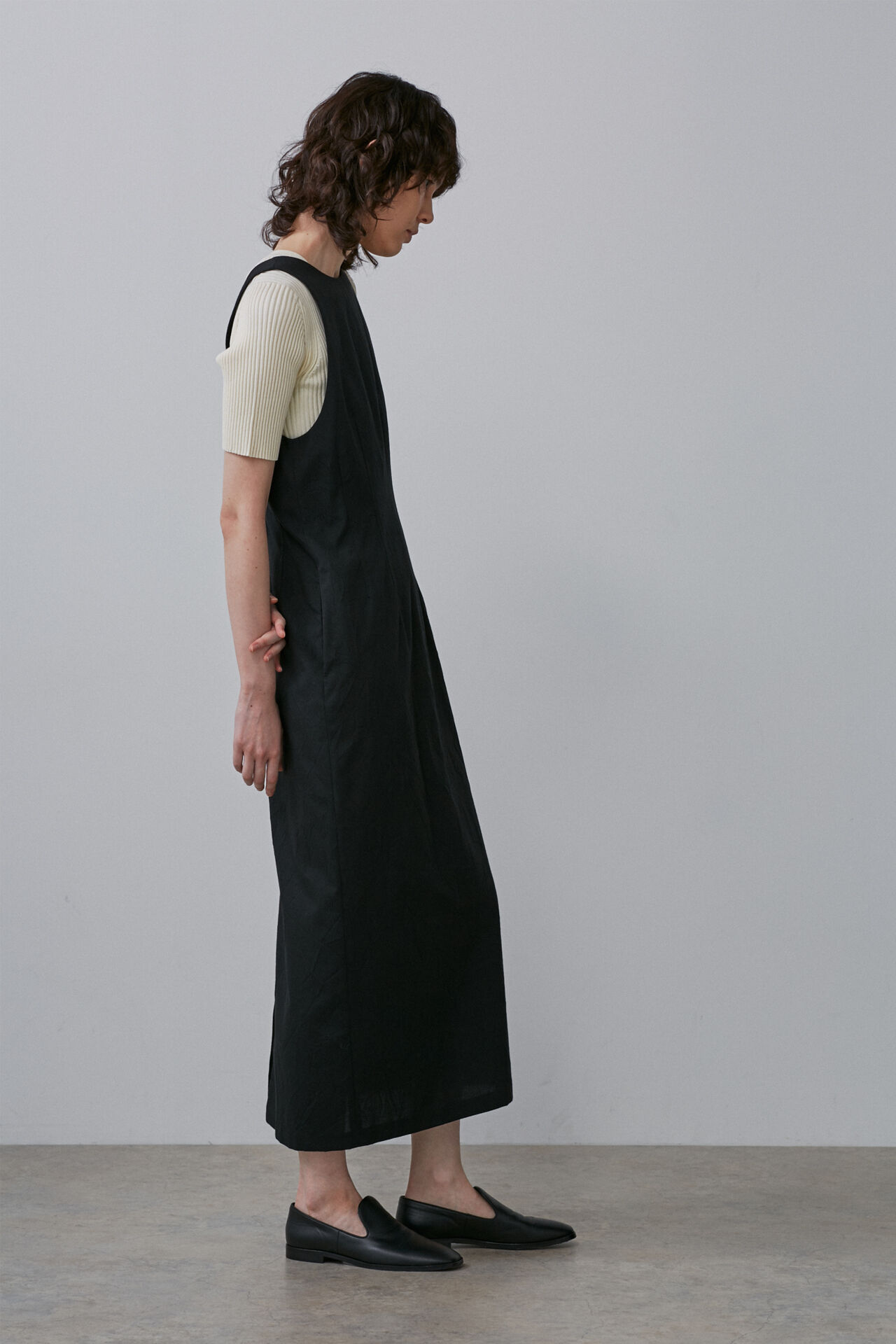 YLEVE 「YLEVE / T/C TROPICAL WASHER OP」|ワンピース|