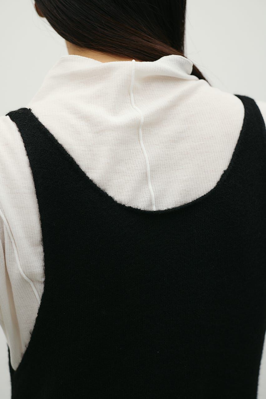 STYLEMIXER「2WAYニットキャミワンピース」|ワンピース|