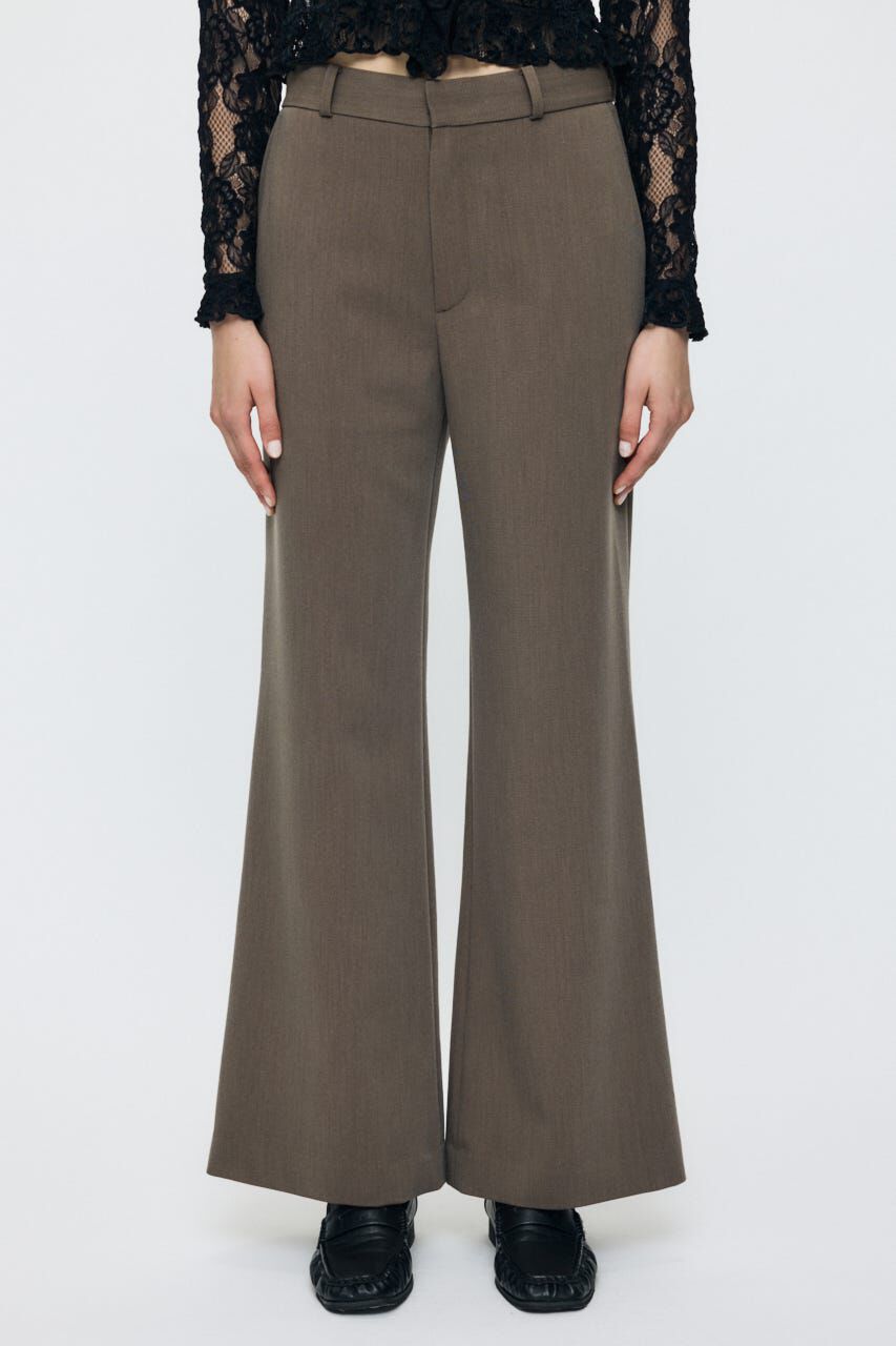 MOUSSY「FLARE トラウザーズ」|その他|