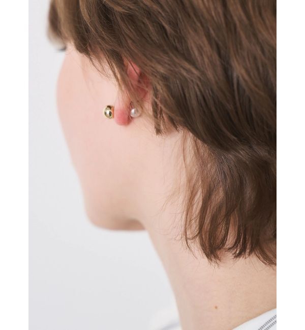 ELENDEEK「MULTI PLATE PIERCE」|リング|