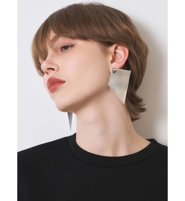 ELENDEEK「MULTI PLATE PIERCE」|リング|
