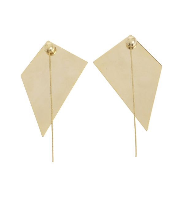 ELENDEEK「MULTI PLATE PIERCE」|リング|