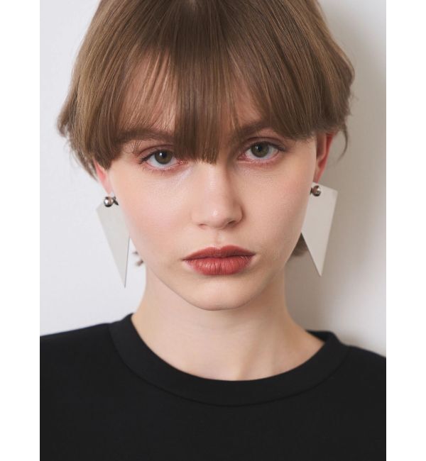ELENDEEK「MULTI PLATE PIERCE」|リング|