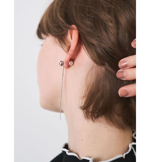 ELENDEEK「MULTI PLATE PIERCE」|リング|