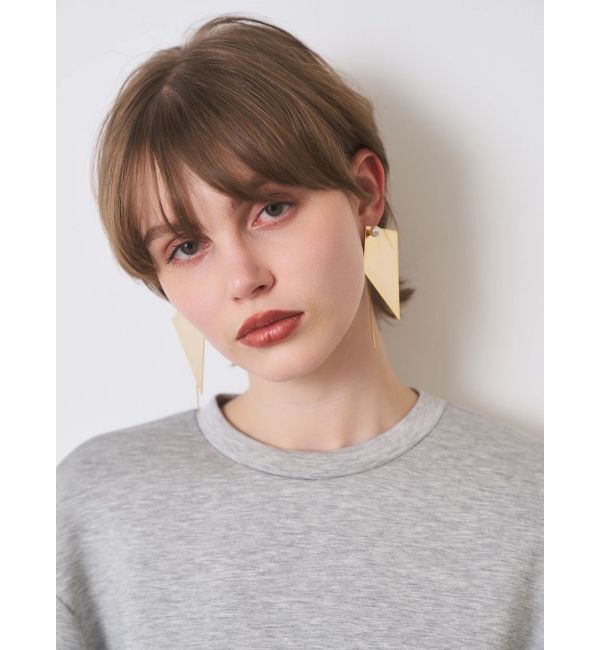 ELENDEEK「MULTI PLATE PIERCE」|リング|