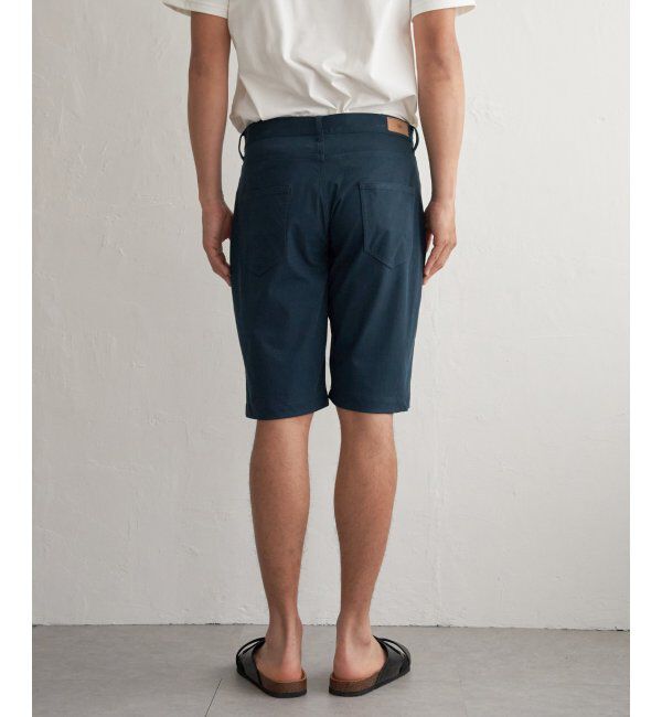 ikka「【接触冷感】GOKU楽パンツ EASY STRETCH 冷感5Pショート」|その他|