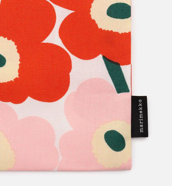 Marimekko「【アジア限定】Mini Unikko トートバッグ 33&times;32cm」|トートバッグ|