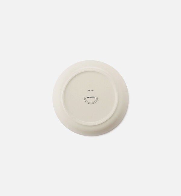 Marimekko「【アジア限定】Unikko ディーププレート 20.5cm」|その他|