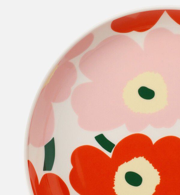 Marimekko「【アジア限定】Unikko ディーププレート 20.5cm」|その他|