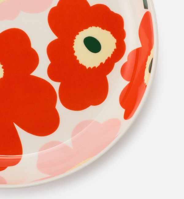 Marimekko「【アジア限定】Unikko ディーププレート 20.5cm」|その他|