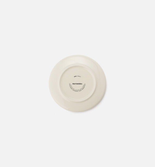 Marimekko「【アジア限定】Unikko プレート 13.5cm」|その他|