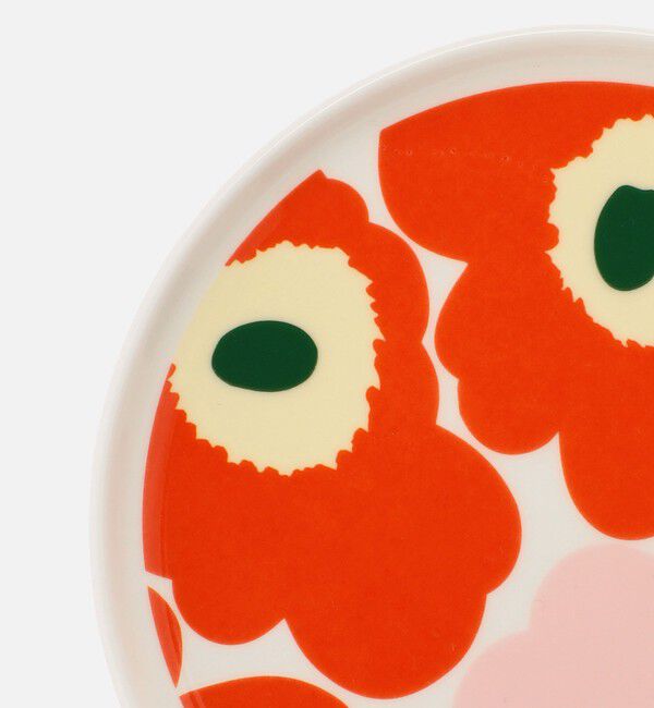 Marimekko「【アジア限定】Unikko プレート 13.5cm」|その他|