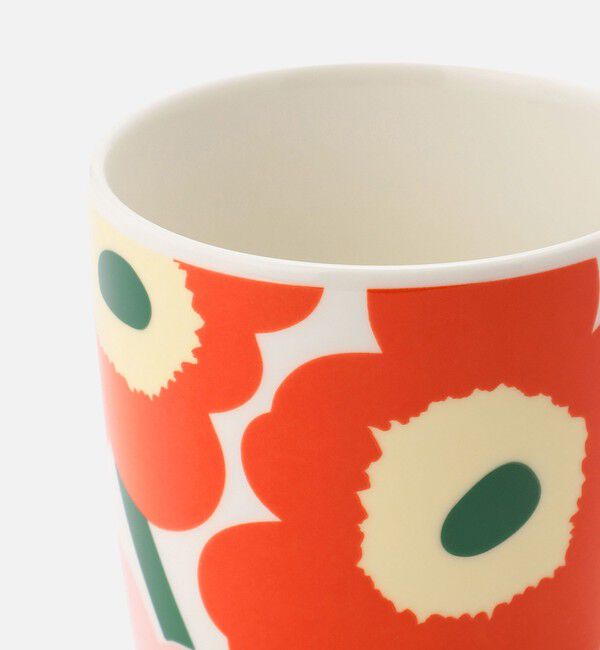 Marimekko「【アジア限定】Unikko マグカップ 400ml」|その他|