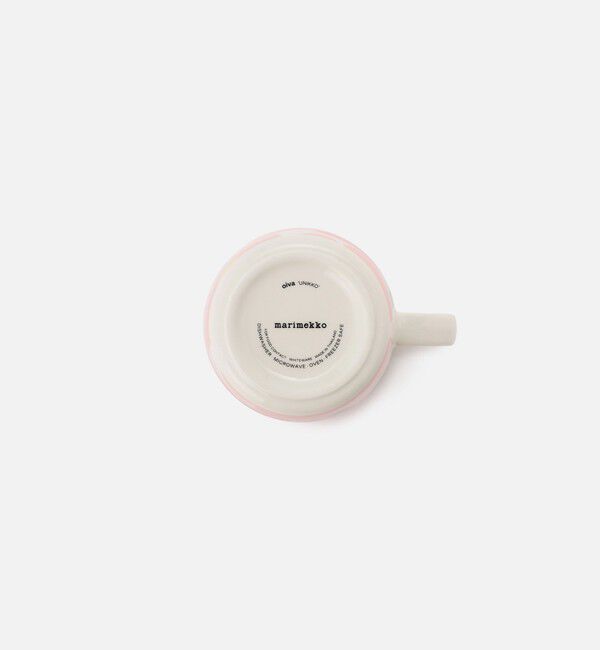 Marimekko「【アジア限定】Unikko マグカップ 400ml」|その他|