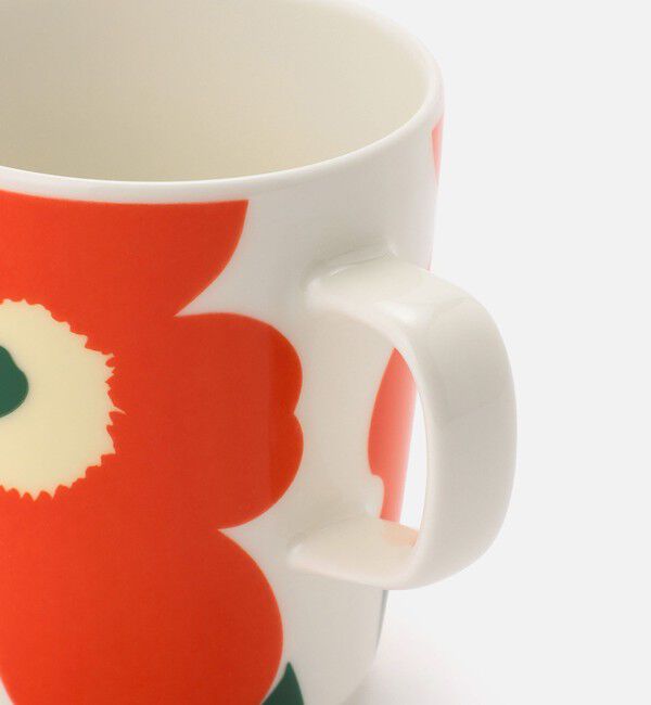 Marimekko「【アジア限定】Unikko マグカップ 250ml」|その他|