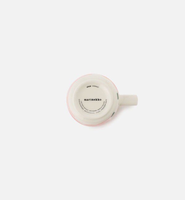 Marimekko「【アジア限定】Unikko マグカップ 250ml」|その他|