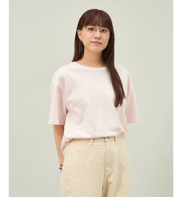  「オーバル型 メガネ 軽量 チタン｜大人可愛い｜伊達メガネ 度付きメガネ｜ビジネス レンズ交換券付」|メガネ|