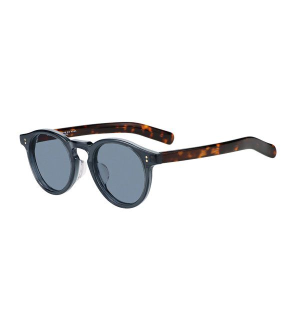  「SUNCUTGlasses/UV100%CUT サングラス カラーレンズ  紫外線対策 UVカット スタイリッシュ ユニセックス」|サングラス|