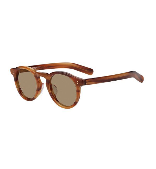  「SUNCUTGlasses/UV100%CUT サングラス カラーレンズ  紫外線対策 UVカット スタイリッシュ ユニセックス」|サングラス|