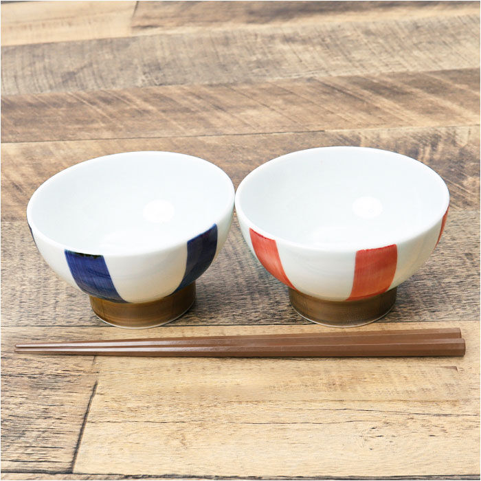 BACKYARD FAMILY「三百十日商店 茶碗 波佐見焼 通販 飯碗 お茶碗 ちゃわん ご飯茶碗 夫婦茶碗 陶器 食器 和食器」|食器・キッチングッズ|
