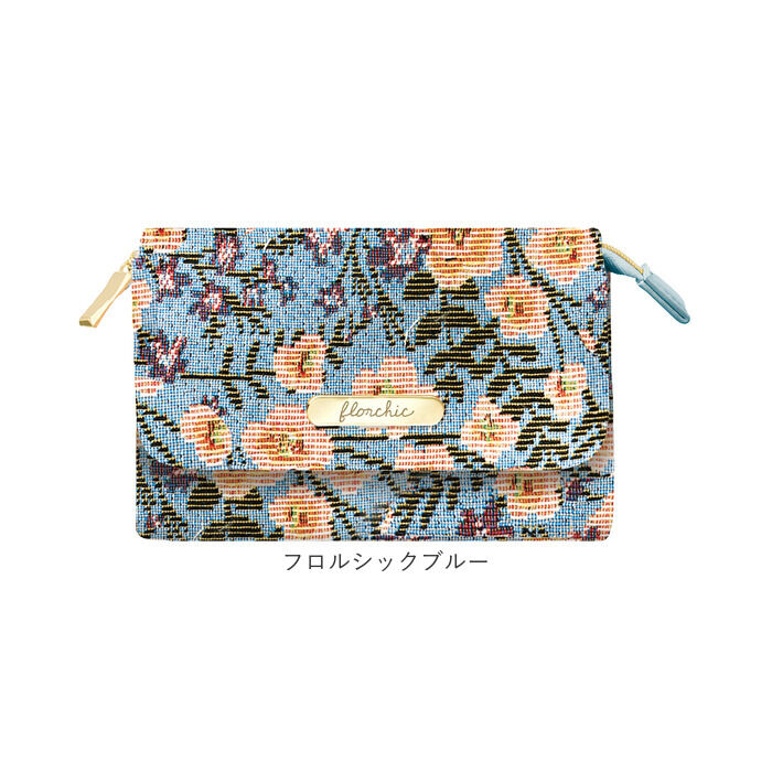 BACKYARD FAMILY「ミラー付きミニポーチ 通販 小物入れ 鏡付き ミラー付き ポーチ ミニ 小さい 小さめ 化粧ポーチ」|ポーチ|