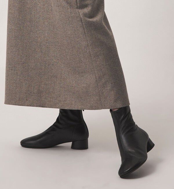 ODETTE E ODILE「＜FABIO RUSCONI＞ RND SBT」|ショートブーツ|
