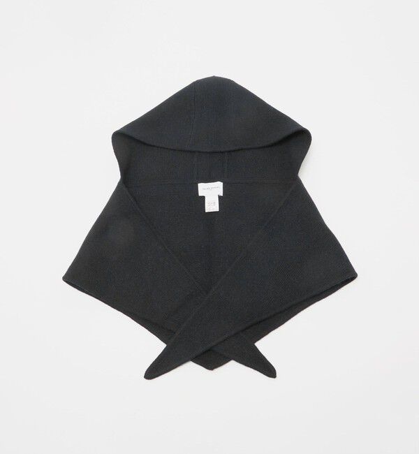 UNITED ARROWS「フーデッド ストール」|ストール|