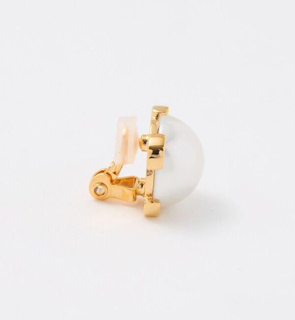 UNITED ARROWS「＜IRIS 47＞P/PL イヤリング」|イヤリング|