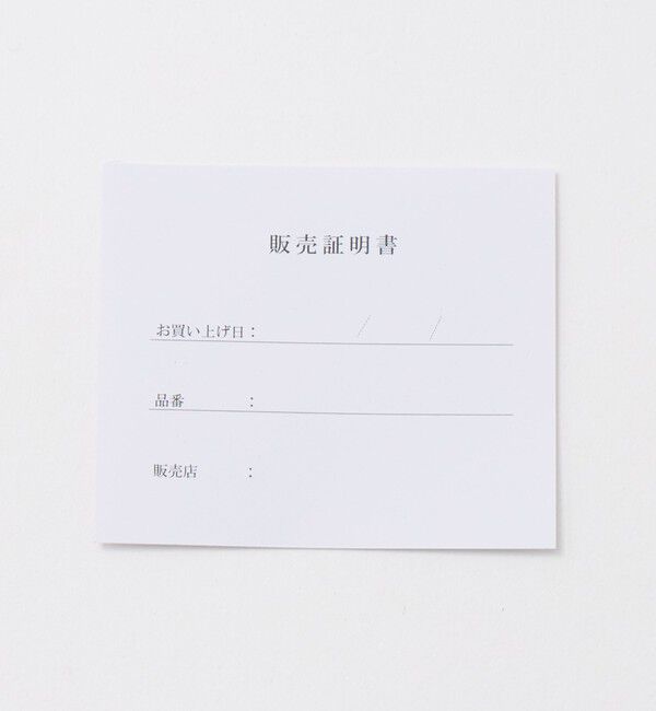 UNITED ARROWS「＜IRIS 47＞P/PL イヤリング」|イヤリング|
