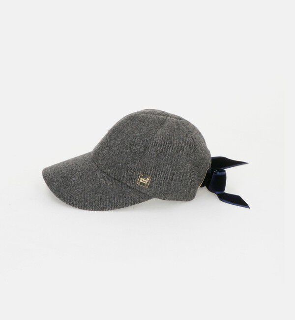UNITED ARROWS「【一部別注】＜Athena New York＞ KELLY RBN キャップ」|キャップ・キャスケット|