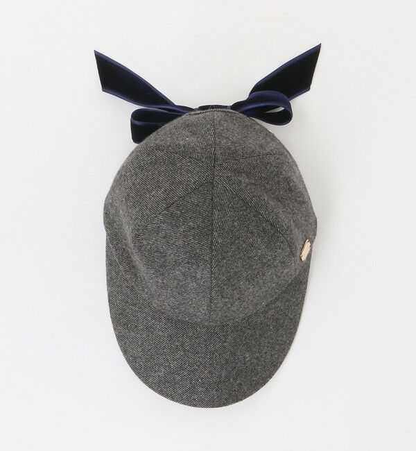 UNITED ARROWS「【一部別注】＜Athena New York＞ KELLY RBN キャップ」|キャップ・キャスケット|