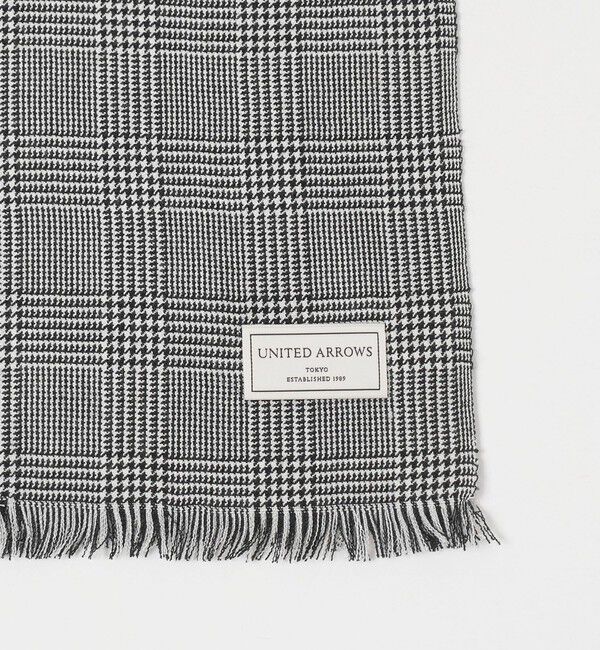 UNITED ARROWS「フリンジ ストール」|ストール|