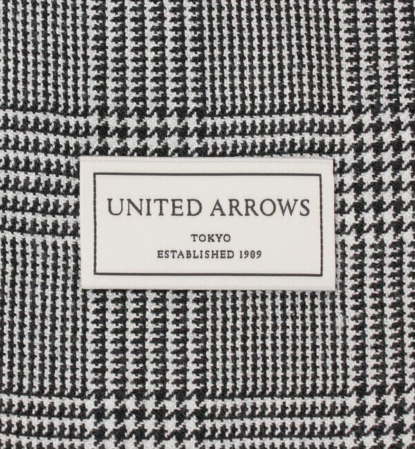 UNITED ARROWS「フリンジ ストール」|ストール|