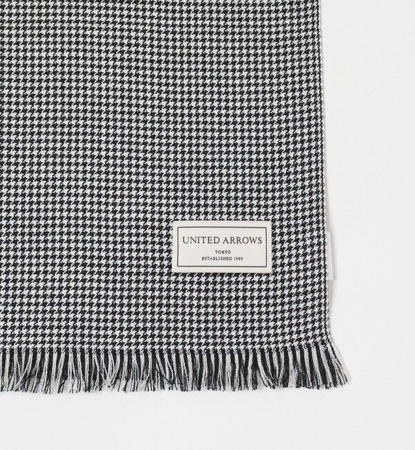 UNITED ARROWS「フリンジ ストール」|ストール|