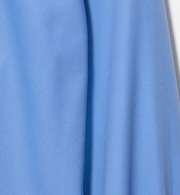 UNITED ARROWS「ピンオックス パールライク ボタン シャツ」|シャツ・ブラウス|