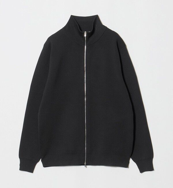 UNITED ARROWS「ポリエステル ドライバーズニット UA COZY ウォッシャブル」|カーディガン|