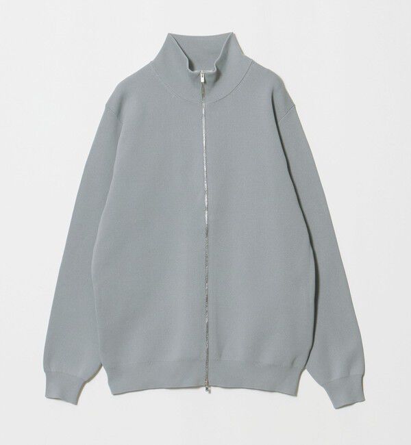 UNITED ARROWS「ポリエステル ドライバーズニット UA COZY ウォッシャブル」|カーディガン|