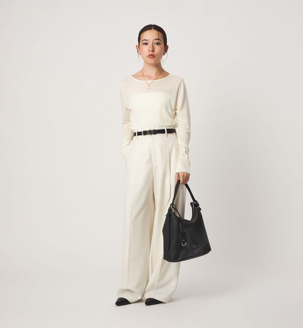 UNITED ARROWS green label relaxing「【別注】＜George Cinq＞ワンハンドルバッグ」|ショルダー・メッセンジャー|