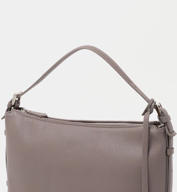 UNITED ARROWS green label relaxing「【別注】＜George Cinq＞ワンハンドルバッグ」|ショルダー・メッセンジャー|