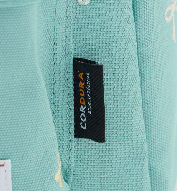 UNITED ARROWS green label relaxing「【別注】＜MEI＞デイパック S（リボン） / キッズ / リュック」|リュック|
